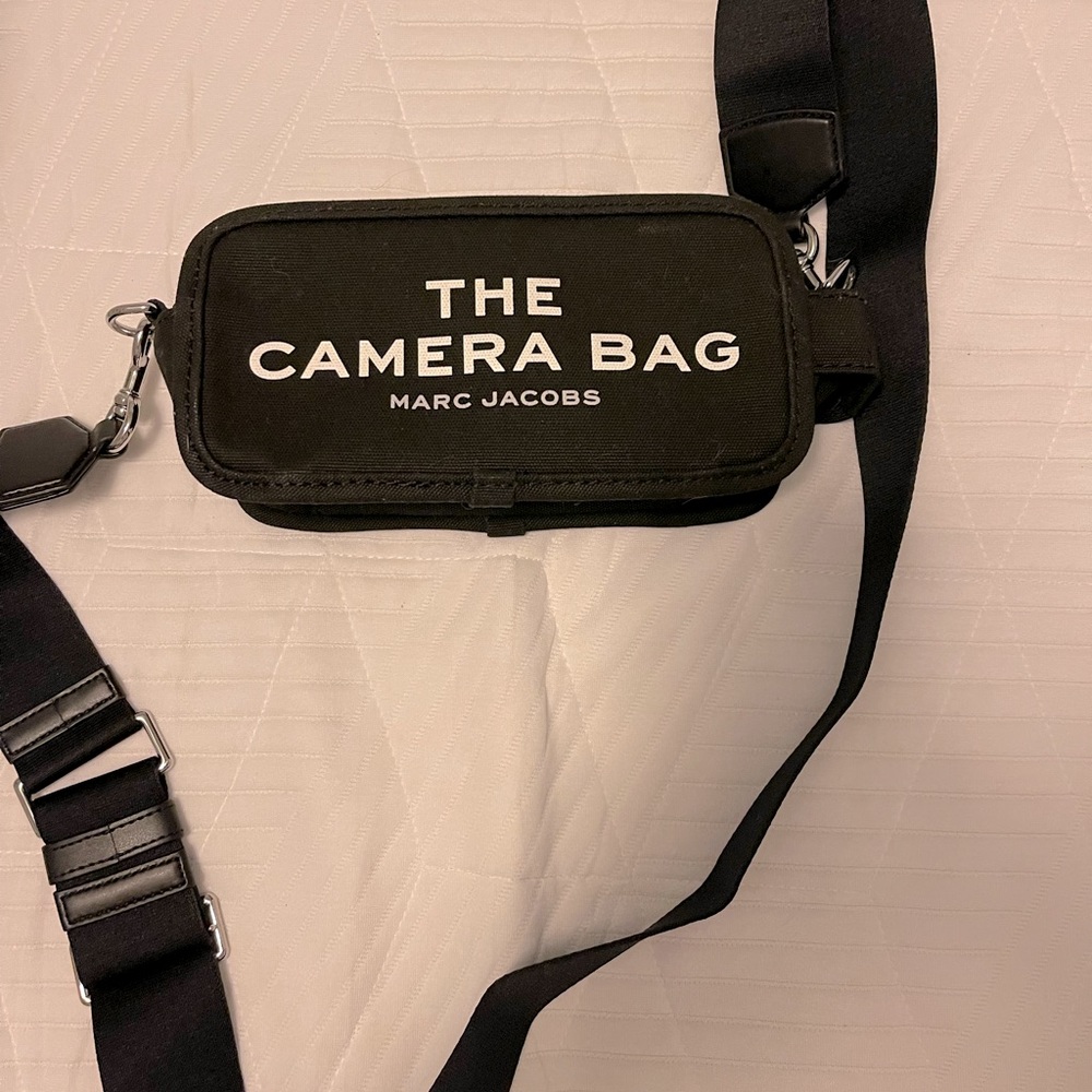 Marc Jacobs camera bag